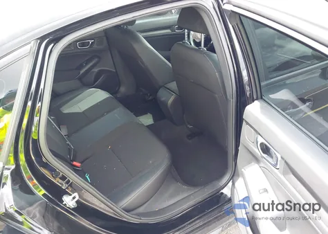 2024 Honda Civic Sport z USA, uszkodzony, nr VIN 2HGFE2F50RH592147